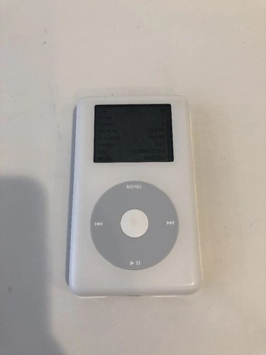Ipod classic 4th generation - ipod,