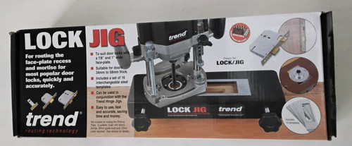 Trend lock jig - trend, face