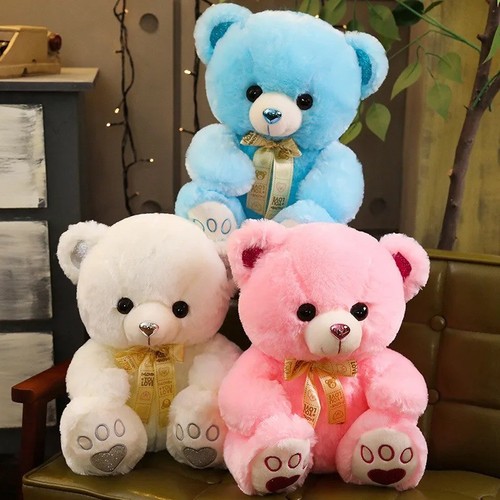 Large huggable teddy bear - large,
