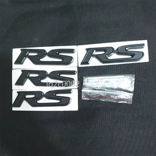 Black matte metal big - rs,