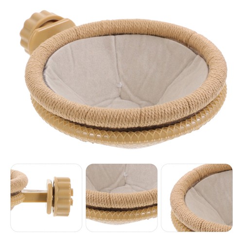 Bird breeding nest handwoven - nest,