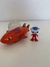 Octonauts Gup B With Figure
