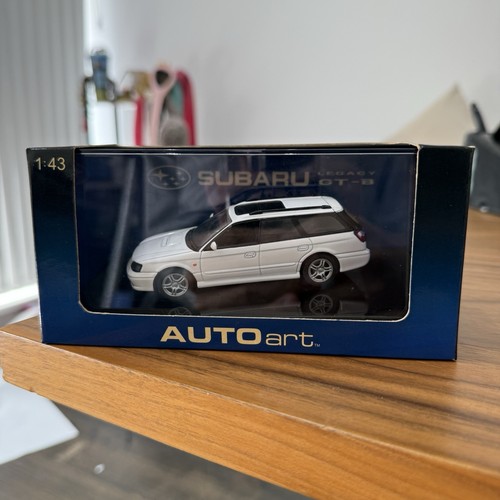 Auto art subaru legacy - art, 1/43