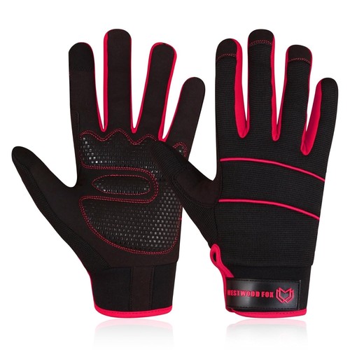 Ladies men thorn proof leather - ladies,
