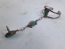  Vintage Slave Bracelet Navajo