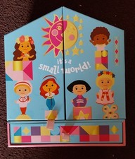 Disney Musical Jewery Box - Plays It's A Small World Music.