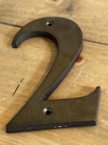 Vintage solid very - solid, heavy