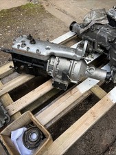 Jaguar xk150 gearbox - jaguar,