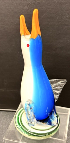 Vintage murano style sea - murano,