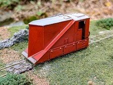 009/oo9 narrow gauge