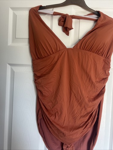 Halter neck magically swimsuit - halter,