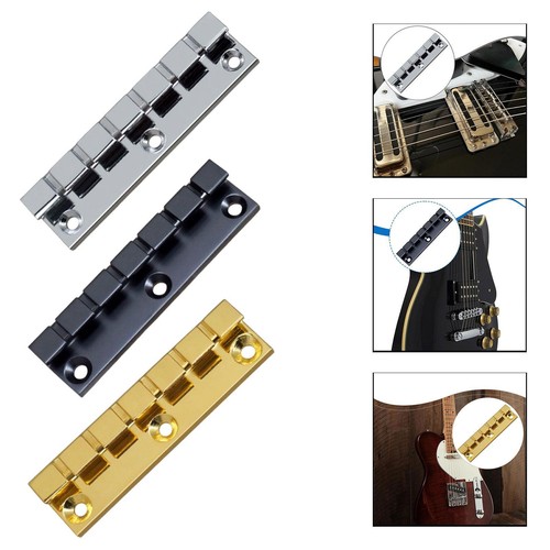 Guitar bridge high - bridge, performance