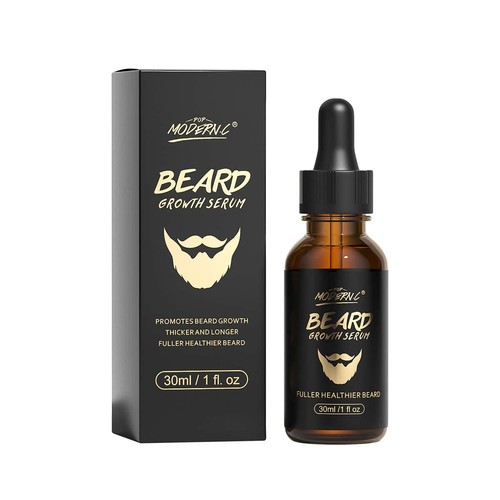 Beard growth oil - beard,