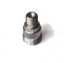 Delivery valve holder for