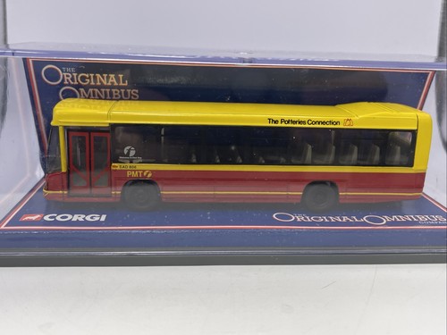 Corgi 42905 optare delta first - corgi,