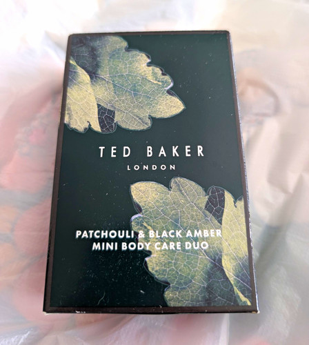 Ted baker patchouli black - &,