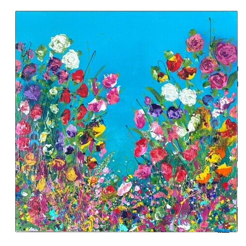Large original abstract - large,