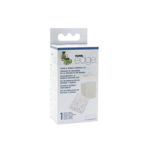 Fluval edge foam biomax - foam,