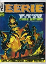 EERIE # 14 (WARREN HORROR