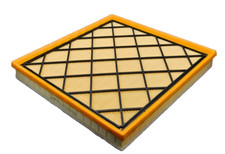 Air Filter for Vauxhall, Opel & Chevrolet by Bogra Motor OE 13272719 834126 new