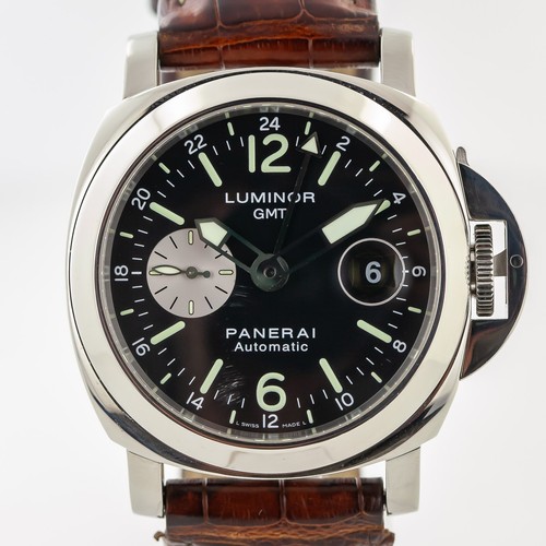 Panerai luminor marina gmt ref - gmt,