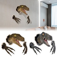 Wall Mounted Dinosaur