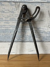 Small Victorian Blacksmith Engineers Dividers