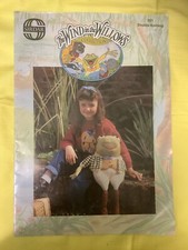 THE WIND IN THE WILLOWS COLLECTION KNITTING PATTERNS