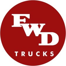 FWD Four Wheel Drive Trucks