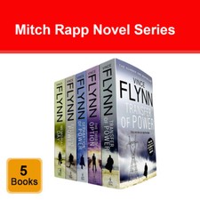 Mitch Rapp Novel Series Books