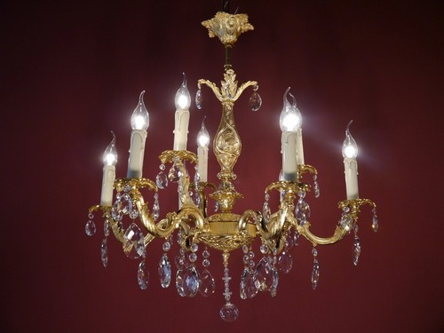 Antique french brass - antique,