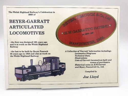 Beyer garratt articulated - beyer-garratt,