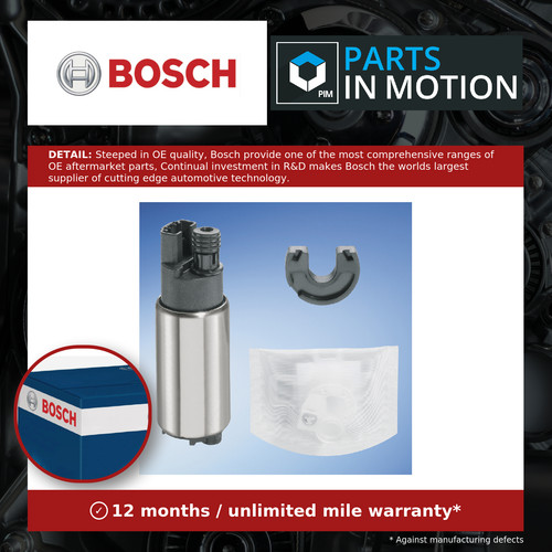 Fuel pump fits - fits, hyundai