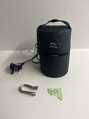 Nicky clarke heated rollers - clarke,