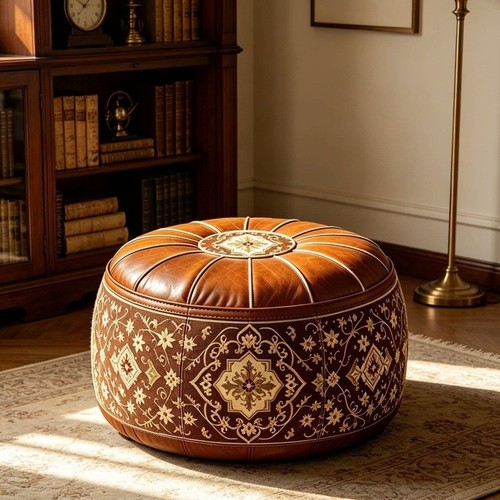 Waterproof pumpkin pouf cover - waterproof,