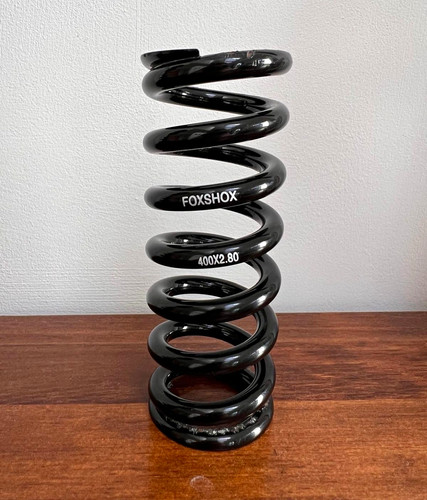 Fox foxshox coil shock - foxshox, spring