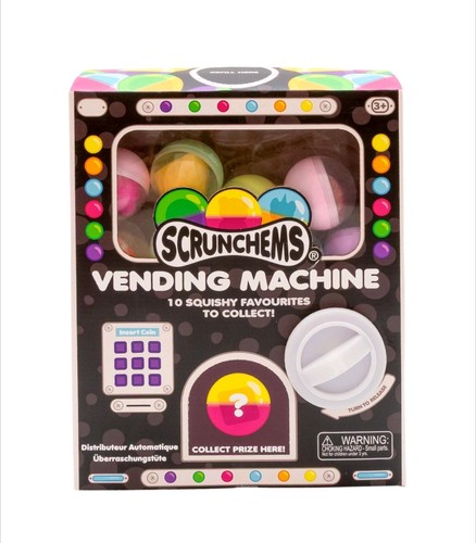 Scrunchems large vending - large,