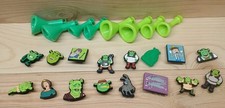 Shrek Croc Charms Shoes