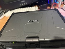 Getac V110 G3 rugged Laptop I5-6200U, 16GB RAM, 256GB SSD, dual Battery