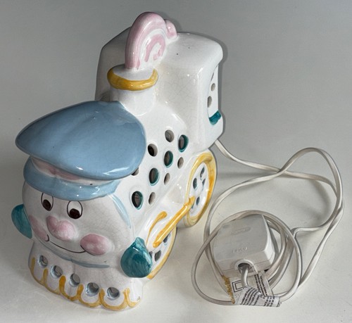 Vintage ceramic pastel white - ceramic,