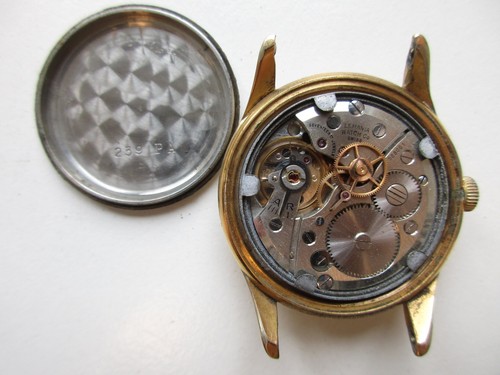 Lemania cal 3050 swiss watch - lemania,