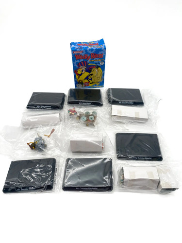 Wacky races vol konami - 1,