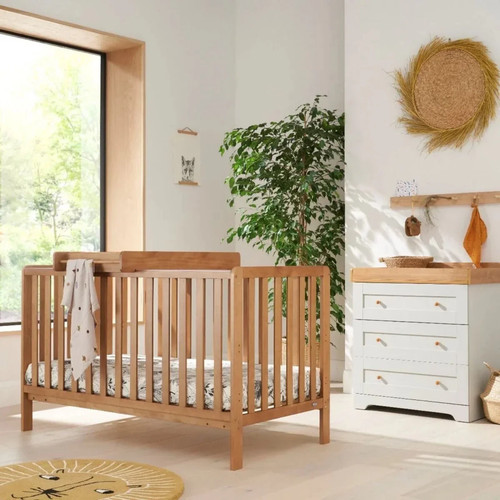 Tutti bambini malmo cot - bambini, bed