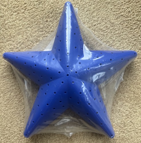 Ikea smila stjärna - smila, blue