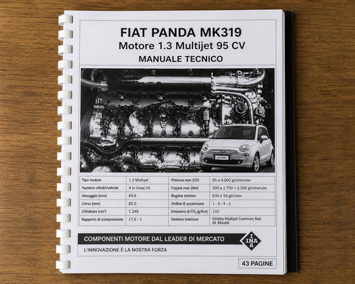 Manual fiat panda - fiat,