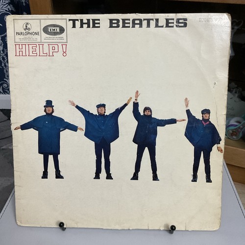 The beatles help - help!, 12"