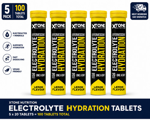 Xtone nutrition electrolyte - xtone,