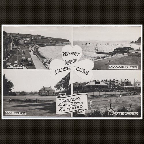 Whitehead antrim irish - whitehead,