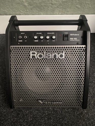 Roland 100 personal drum - pm-100,