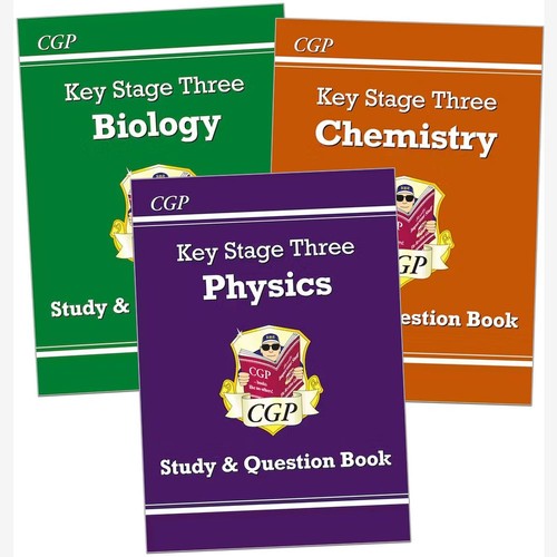 Ks3 science study question - ks3,